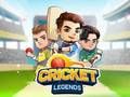 Trò chơi Huyền thoại Cricket trực tuyến