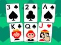 Trò chơi Tripeaks Solitaire cổ điển  trực tuyến