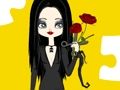 Trò chơi Thứ tư Addams Jigsaw Puzzle  trực tuyến