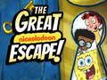 Trò chơi Cuộc tẩu thoát Nickelodeon vĩ đại!  trực tuyến