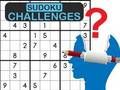 Trò chơi Thử thách Sudoku trực tuyến