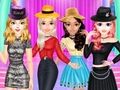 Trò chơi Phong cách thời trang nữ K-POP  trực tuyến