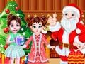 Trò chơi Baby Taylor Little Santa Helper trực tuyến
