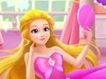 Trò chơi Trang điểm công chúa gấu trúc nhỏ  trực tuyến