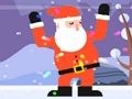 Trò chơi Ông già noel gai  trực tuyến