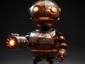 Trò chơi Robo đồ tể  trực tuyến
