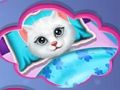 Trò chơi Hoạt động trước khi đi ngủ của Kitty  trực tuyến