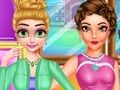 Trò chơi Trang phục dự tiệc thanh lịch của BFF  trực tuyến