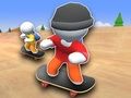 Trò chơi Lật Skater Idle trực tuyến