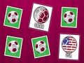 Trò chơi Trí nhớ World Cup  trực tuyến