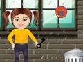 Trò chơi Tìm chìa khóa nhà cô gái  trực tuyến