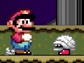 Trò chơi Phiên bản Super Mario Flash Halloween  trực tuyến