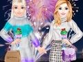 Trò chơi Bff đêm giao thừa  trực tuyến