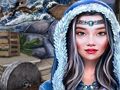 Trò chơi Lâu đài mùa đông  trực tuyến