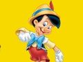 Trò chơi Trò Chơi Ghép Hình Pinocchio  trực tuyến
