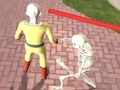 Trò chơi Trò chơi One Punch Man 3D  trực tuyến