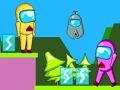 Trò chơi Trong số Chen Bots 2  trực tuyến