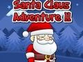 Trò chơi Cuộc phiêu lưu của ông già Noel 2  trực tuyến