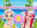 Trò chơi Tiệc bể bơi Ibiza  trực tuyến