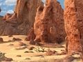 Trò chơi Thoát khỏi sa mạc Red Rock  trực tuyến