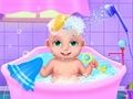 Trò chơi Chăm sóc em bé sơ sinh  trực tuyến