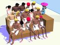 Trò chơi Chạy Sauna trực tuyến