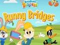 Trò chơi Bugs Bunny Builders Bunny Bridges trực tuyến