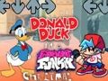 Trò chơi Vịt Donald Thứ Sáu trong Đêm Funkin Christmas  trực tuyến
