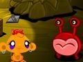 Trò chơi Monkey Go Happy Giai đoạn 82 - MGH Planet Escape trực tuyến