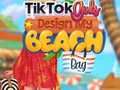 Trò chơi Cô gái TikTok thiết kế túi đi biển của tôi  trực tuyến