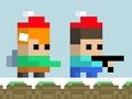 Trò chơi Giáng Sinh Minecraft  trực tuyến