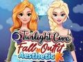 Trò chơi Thẩm mỹ trang phục mùa thu của Twilight Core  trực tuyến