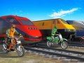 Trò chơi Xe đạp so với Tàu trực tuyến