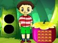 Trò chơi Con sâu bướm thoát khỏi rừng  trực tuyến