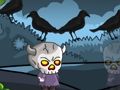Trò chơi Thoát khỏi rừng Halloween  trực tuyến