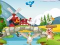 Trò chơi Trận đấu bóng tối trang trại  trực tuyến