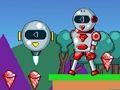 Trò chơi Giữa các Bot Akero  trực tuyến