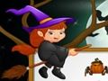 Trò chơi Halloween thoát khỏi nghĩa trang 2  trực tuyến