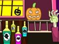 Trò chơi Thoát khỏi sân sau Halloween  trực tuyến