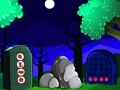 Trò chơi Thoát khỏi rừng Halloween 2  trực tuyến