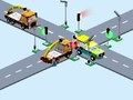 Trò chơi LEGO giao thông  trực tuyến