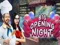 Trò chơi Đêm khai mạc lớn  trực tuyến
