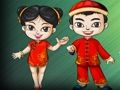 Trò chơi Thiên Thần Thoát Khỏi Năm Mới 2  trực tuyến