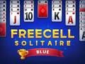Trò chơi Freecell Solitaire Xanh trực tuyến