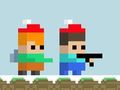 Trò chơi Minecrafter giáng sinh  trực tuyến