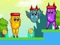 Trò chơi Cheno đấu với Reeno  trực tuyến