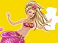 Trò chơi Đồ Chơi Xếp Hình Sức Mạnh Nàng Tiên Cá Barbie  trực tuyến