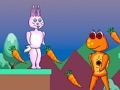 Trò chơi Ca nô Bunny 2  trực tuyến