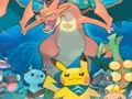 Trò chơi Trò chơi ghép hình Pokémon  trực tuyến
