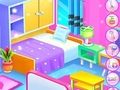 Trò chơi Dọn dẹp lâu đài trong mơ Violet  trực tuyến